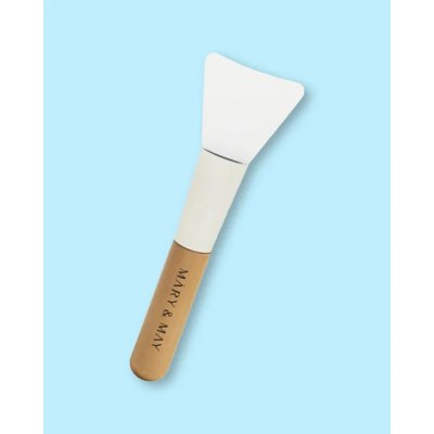 Mary & May Štětec na aplikaci masky Silicone Brush – Zboží Dáma