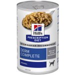 Hill’s Derm Complete 370 g – Hledejceny.cz