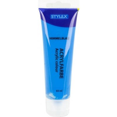 Akrylová barva 75 ml nebeská modř – Hledejceny.cz