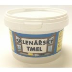 LABAR Sklenářský tmel 1 kg – Zboží Mobilmania