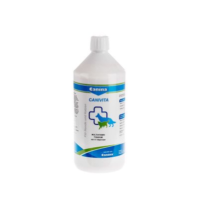 Canina Canivita 1000 ml – Hledejceny.cz