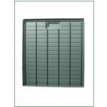 EBB & FLOW Napouštěcí vana 100x110 – Zboží Mobilmania