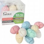 Světelný řetěz Goliat 130 cm na baterie, vícebarevný – Hledejceny.cz