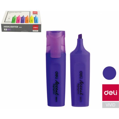 Deli 5621 fialový – Zboží Živě