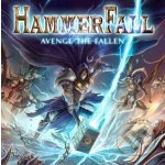 Hammerfall - Avenge The Fallen Jewelcase - Hammerfall – Sleviste.cz