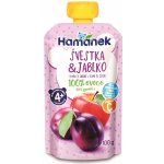 Hamánek Švestka & jablko 100 g – Zbozi.Blesk.cz