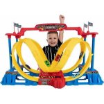 Teamsterz Dráha závodní herní set s 5 autíčky – Zboží Mobilmania