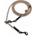 PafDog Elegantní přepínací nastavitelné vodítko extra pevné – Zboží Dáma