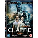 Chappie DVD