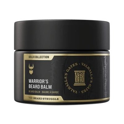 The Beard Struggle balzám na vousy Valhalla's Gates 50 g – Zboží Dáma
