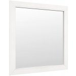 Idea Topazio 78 x 4 x 78 cm bílá borovice – Hledejceny.cz