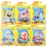 Mattel Hot Weels Tematické Auto Superhrdinové – Sleviste.cz