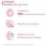 Bioderma Sensibio Eye Contour Gel oční gel 15 ml – Zboží Dáma