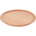 Dřevotéka Dřevěný talíř 21 cm – Hledejceny.cz