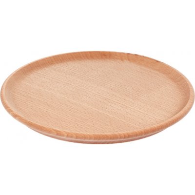 Dřevotéka Dřevěný talíř 21 cm – Hledejceny.cz