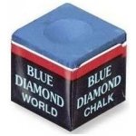 Longoni BLUE DIAMOND Kulečníkové křídy na tágo 1 ks – Hledejceny.cz
