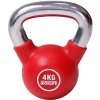 Kettlebell IRONLIFE Urethanový kettlebell 4 kg