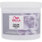barva na vlasy Wella Professionals Color Fresh Mask Pearl Blonde 500 ml – Sleviste.cz