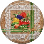 Zavařovací víčko na sklenici TO 82 - RTS - Zelenina 4 – Hledejceny.cz