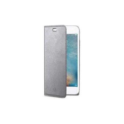 Pouzdro Celly Air iPhone 7, stříbrné
