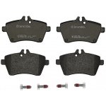 Sada brzdových destiček, kotoučová brzda BREMBO P 50 056
