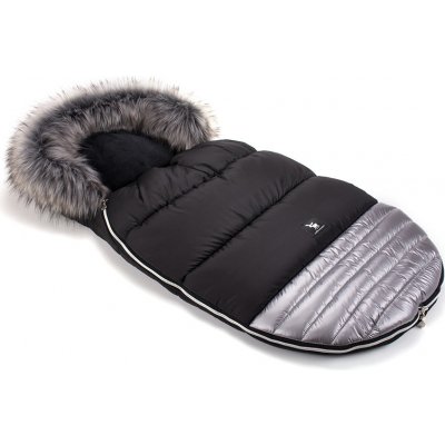 Moose YUKON stříbrný Stříbrný Zimní Cottonmoose – Hledejceny.cz