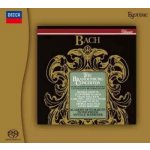 SA Johann Sebastian Bach: Brandenburgische Konzerte Nr.1-6 CD – Hledejceny.cz