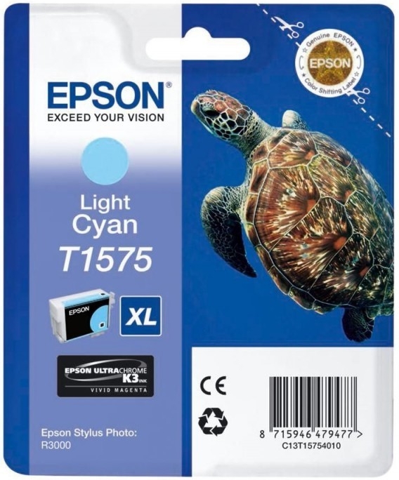Epson T1575 - originální