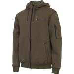 Carpio PROLOGIC Mikina Zip Hoodie Army Green – Hledejceny.cz