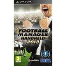 Football Manager 2013