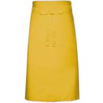 Link Kitchen Wear Kuchařská zástěra Xl X1000 Yellow 70x120cm – Hledejceny.cz