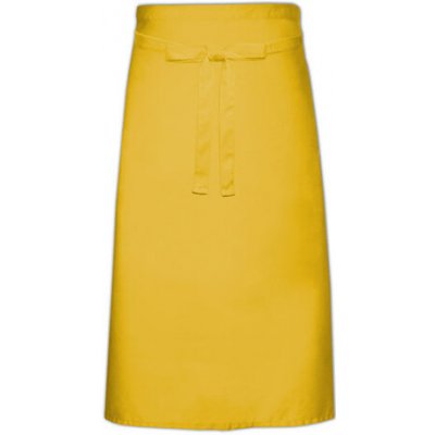 Link Kitchen Wear Kuchařská zástěra Xl X1000 Yellow 70x120cm – Hledejceny.cz