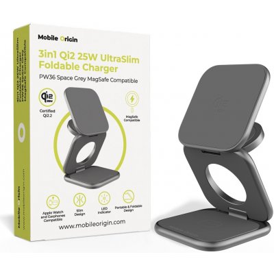 Mobile Origin MO-USF-PW36-GRY – Zboží Živě