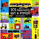 101 báječných obrázků aut a strojů chytré batole