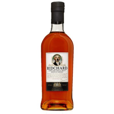 Ridchard Single Malt 40% 0,7 l (holá láhev) – Hledejceny.cz