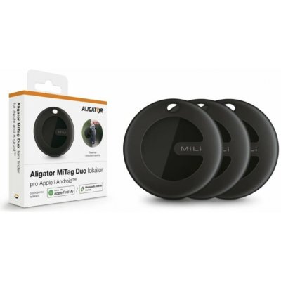 Aligator MiTag Duo 3 ks APD008 – Zboží Živě