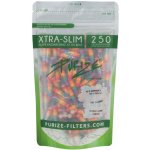 Purize Extra Slim uhlíkové filtry 250 ks rainbow – Zboží Mobilmania