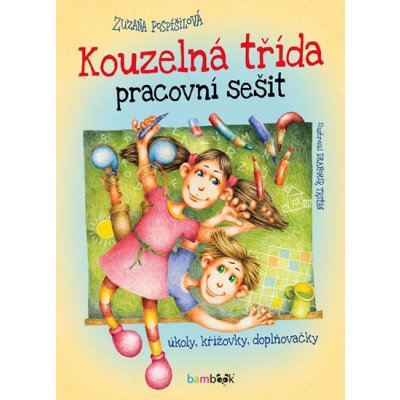 Kouzelná třída Pracovní sešit – Hledejceny.cz