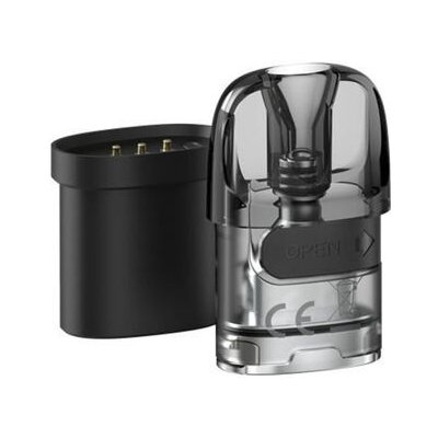Lost Vape E Plus Pod RBA cartridge – Zboží Dáma