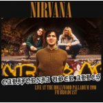 NIRVANA - California Uber Alles - Live At The Hollywood Palladium 1990 - Fm Broadcast LP – Hledejceny.cz