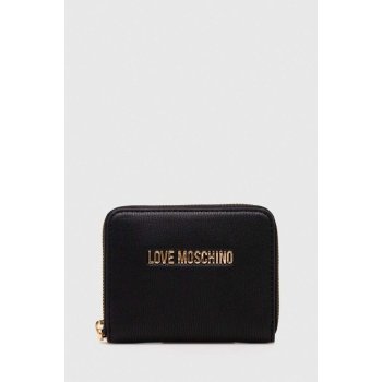 Love Moschino peněženka JC5702PP1ILD0000 Nero