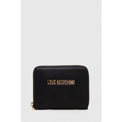 Love Moschino peněženka JC5702PP1ILD0000 Nero – Zboží Mobilmania