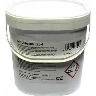 Servošampon RAPID 5kg – HobbyKompas.cz