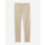 Celio chino slim Tocharles Béžová – Hledejceny.cz