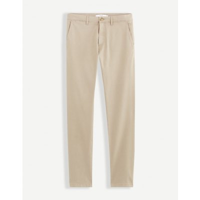 Celio chino slim Tocharles Béžová – Hledejceny.cz