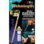 Technicoll Electronic R-082 Elektricky vodivé lepidlo 2 g – HobbyKompas.cz