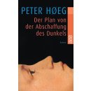 Der Plan von der Abschaffung des Dunkels Hoeg PeterPaperback
