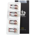 Uwell Crown V Coil UN2 mesh 0.23 ohm 4 ks – Hledejceny.cz