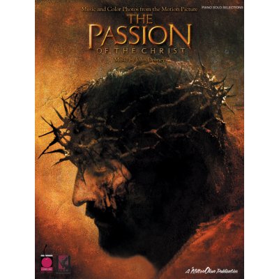 John Debney The Passion Of Christ Piano Solo noty pro klavír 1002165 – Hledejceny.cz
