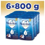 Nutrilon 4 Advanced 6 x 800 g – Zbozi.Blesk.cz